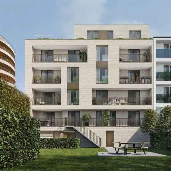 Nieuwbouw appartement te koop in Genk