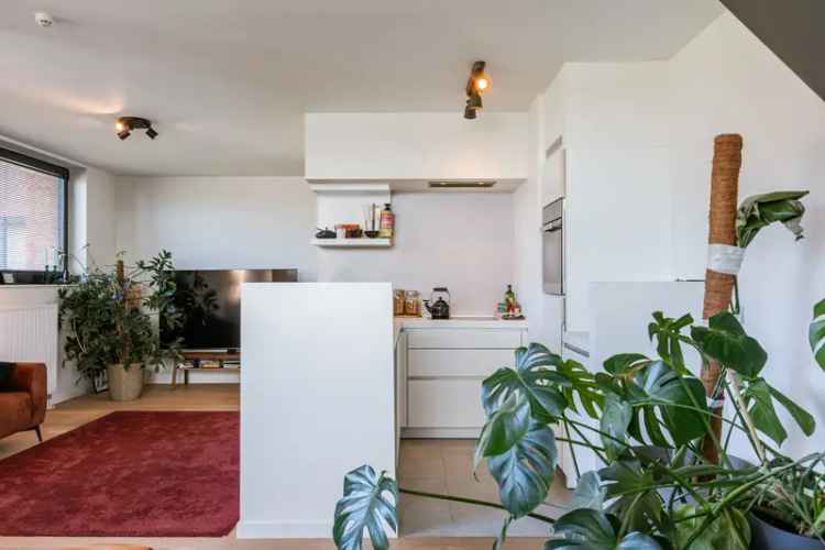Appartement te koop Gent 3 slaapkamers Nabij Centrum