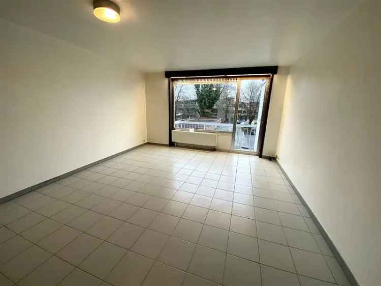 Appartement te koop Aalst 1 slaapkamer terras