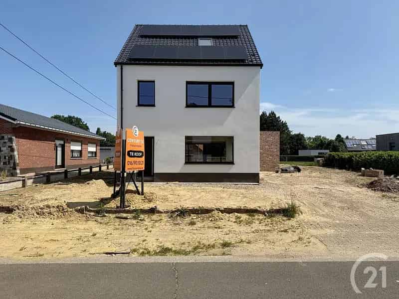 Energiezuinige woning Begijnendijk