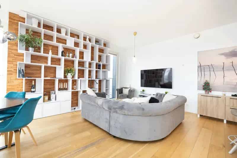 Appartement te Koop EU Wijk 2 Slaapkamers