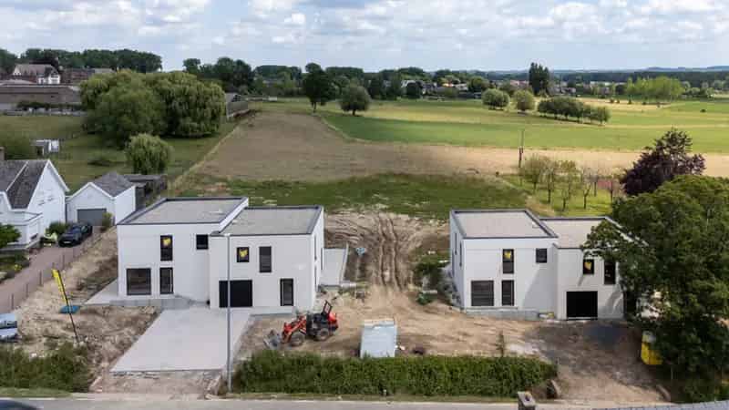 Geraardsbergsesteenweg 218-220 - Huis te koop