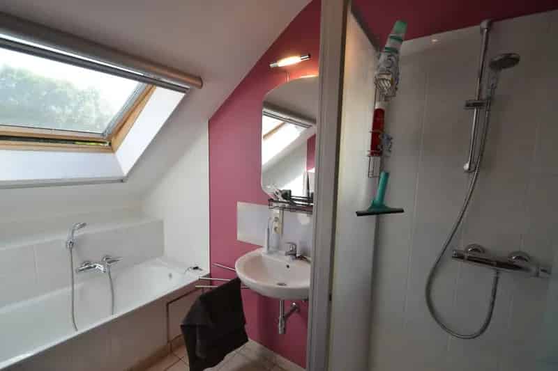 Duplexappartement te Wezemaal 3 slaapkamers ruim terras garage