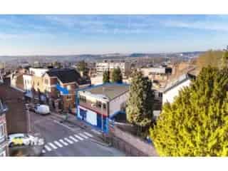 Handelspand te koop Vise - 300m² magazijn, kantoor, opslag