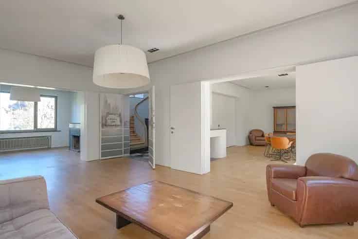 Te Koop Art Deco Villa Watermael-Boitsfort 7 slaapkamers