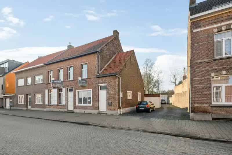 Rijwoning Reet 3 slaapkamers garage tuin
