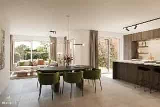 Gelijkvloers appartement Bissegem - Residentie GreenScape