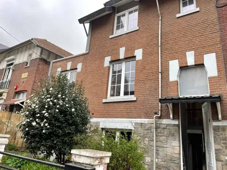 Gerenoveerde Huis te Koop in Grivegnée