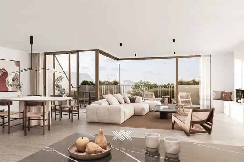 Appartement te koop Aalter 2 slaapkamers 111m²