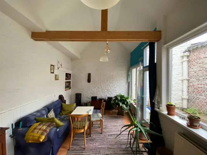 Huis te Huur Gent Rustige Ligging Niet Gemeubileerd