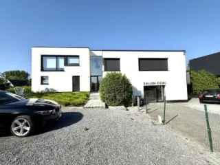 Moderne Villa met Praktijk Anzegem