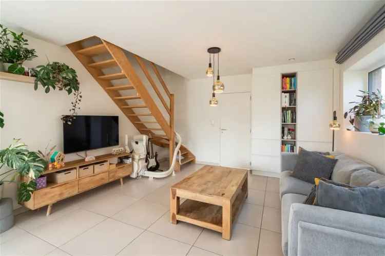 Huis te Koop in Eke 4 slaapkamers 2012