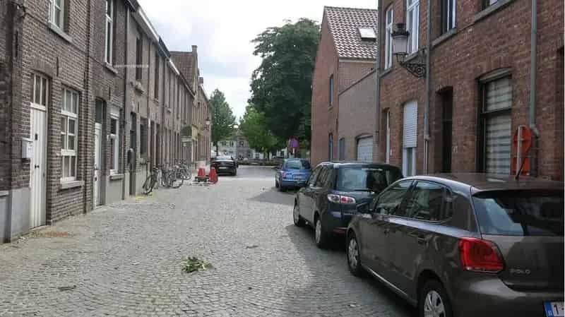 Garage te huur Brugge Centrum