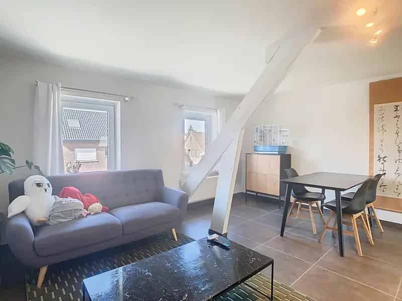 Gerenoveerde Duplex Leuvense Stadsrand 2 slaapkamers