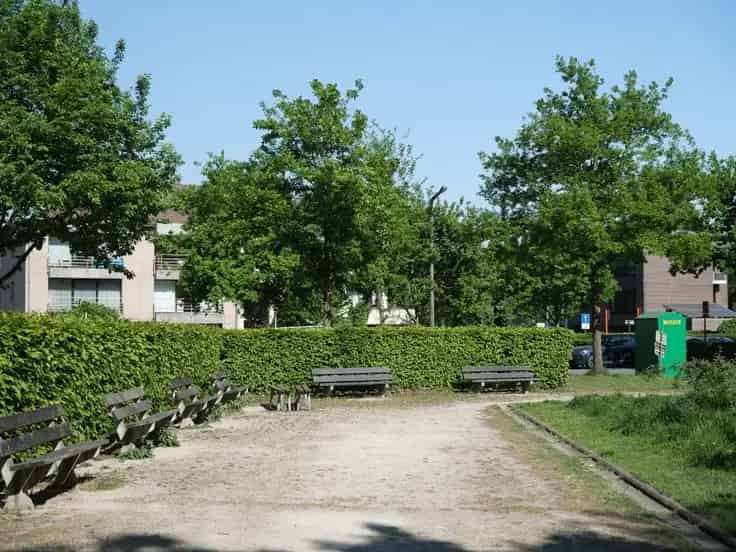 Lichtrijk 1 slpk Appartement Gent Sint-Pieters EPC A-score