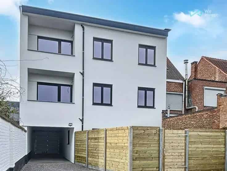 Appartementenblok Te Koop Mechelen