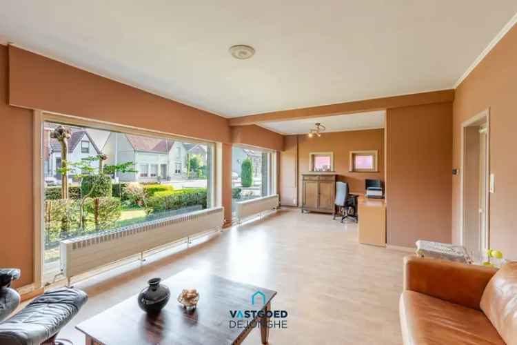 Huis te koop Eke: Ruime open bebouwing te renoveren