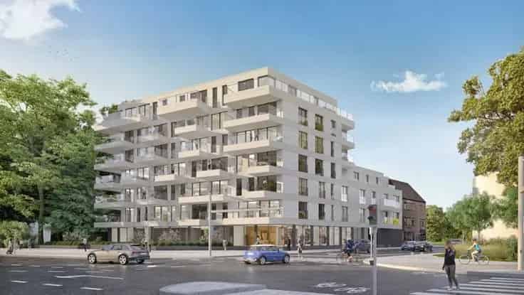 W56 Appartement Te Koop 2 Slaapkamers Terrassen Nieuw
