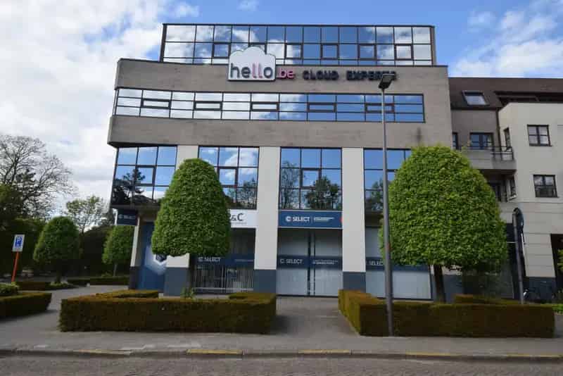 Investeringsvastgoed Turnhout: Hoekpand met hoge opbrengst
