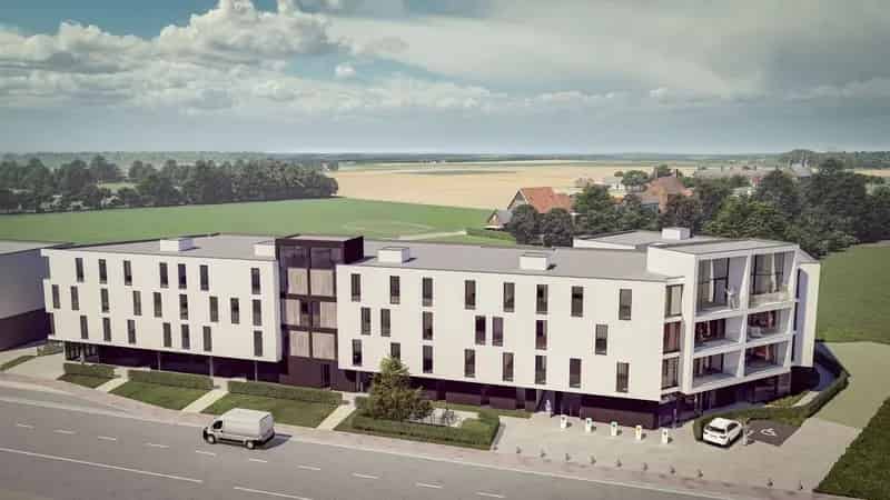 Kantoorruimte Hallepoort Project