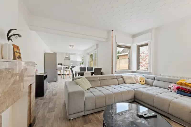 Huis te koop Drongen: Instapklare halfopen bebouwing