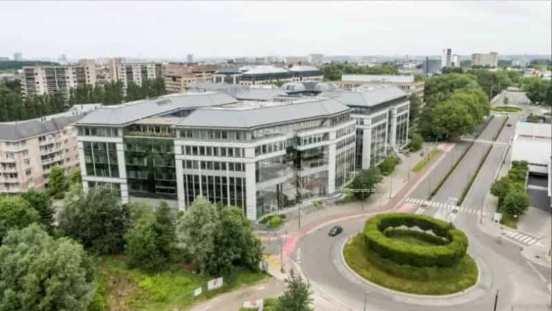 Kantoren te Huur Woluwe-Saint-Lambert Nabij E40
