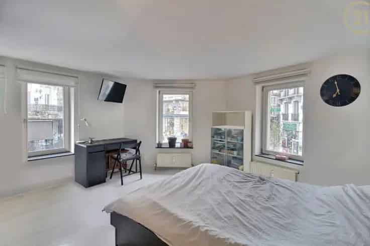 Appartement 2 slaapkamers Brussel Centrum