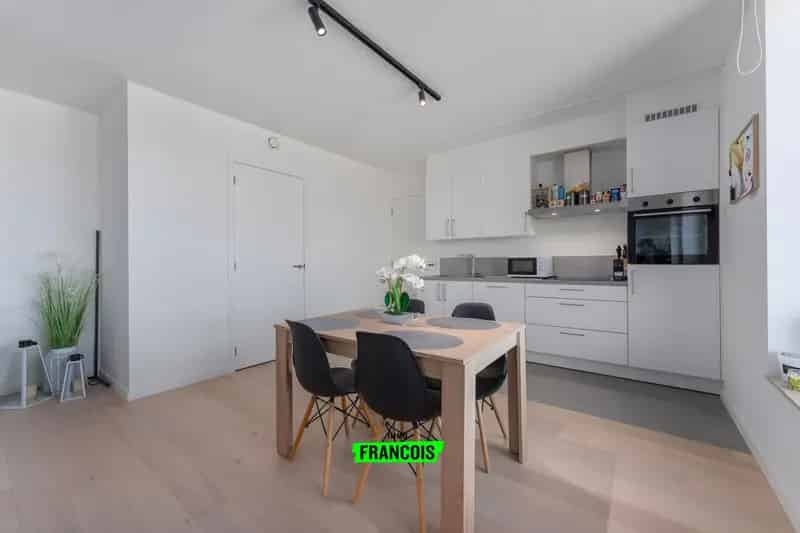 Lichtrijk 1 Slaapkamer Appartement Centrum Veurne