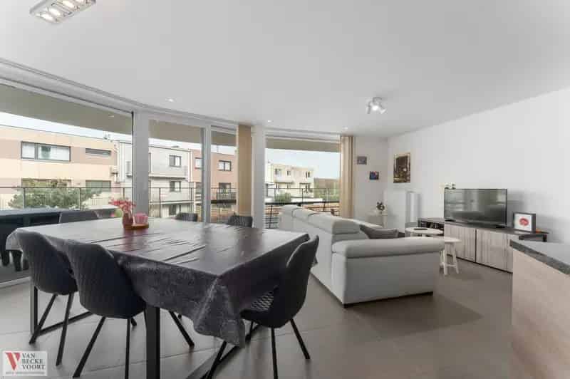 Appartement te koop: Energiezuinig 1 slaapkamer appartement met ruim terras