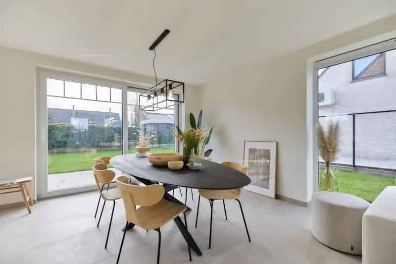 Nieuwbouw woning Roeselare 3 slaapkamers