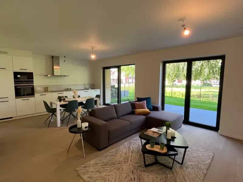 Appartement te Koop Wortegem Petegem BEN Investering
