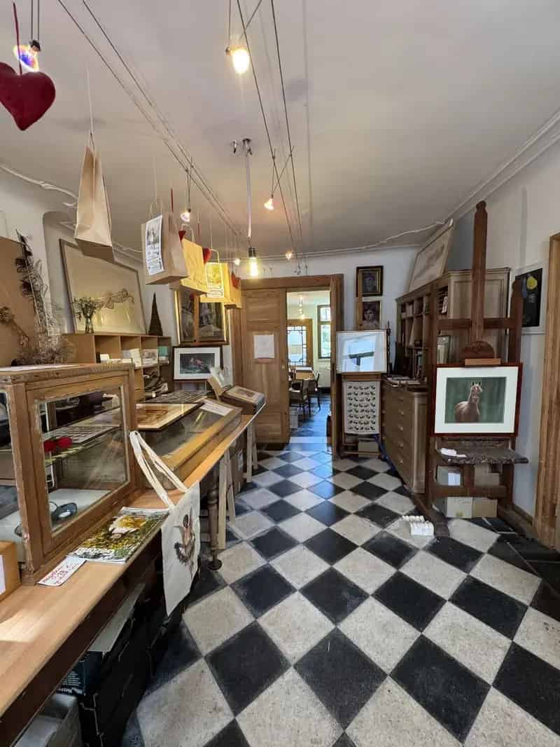Herenhuis met Artstudio te Sint Niklaas