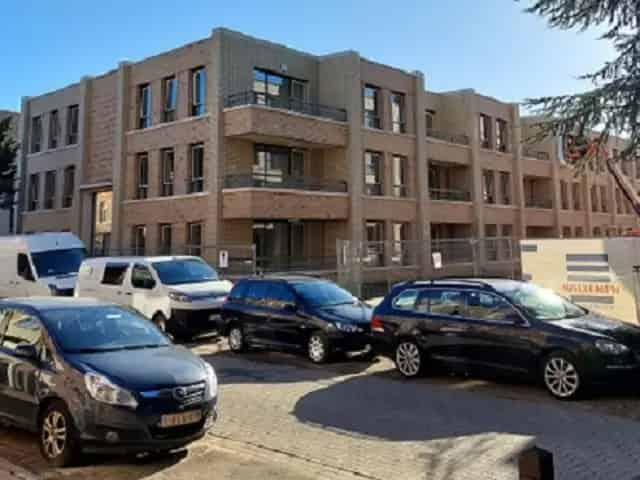 Appartementen Stevenslei 50 2021
