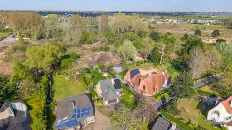Villa te koop Oostduinkerke 4 slaapkamers Nabij Zee