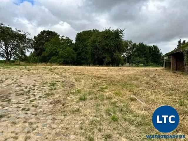 Bouwgrond Hoegaarden 11a65ca Landelijk gelegen
