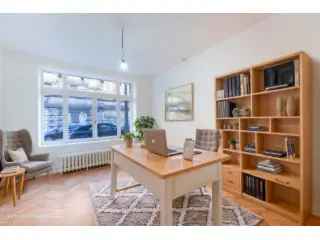 Kantoor te koop Marolles 75m2 tuin renovatie 2024