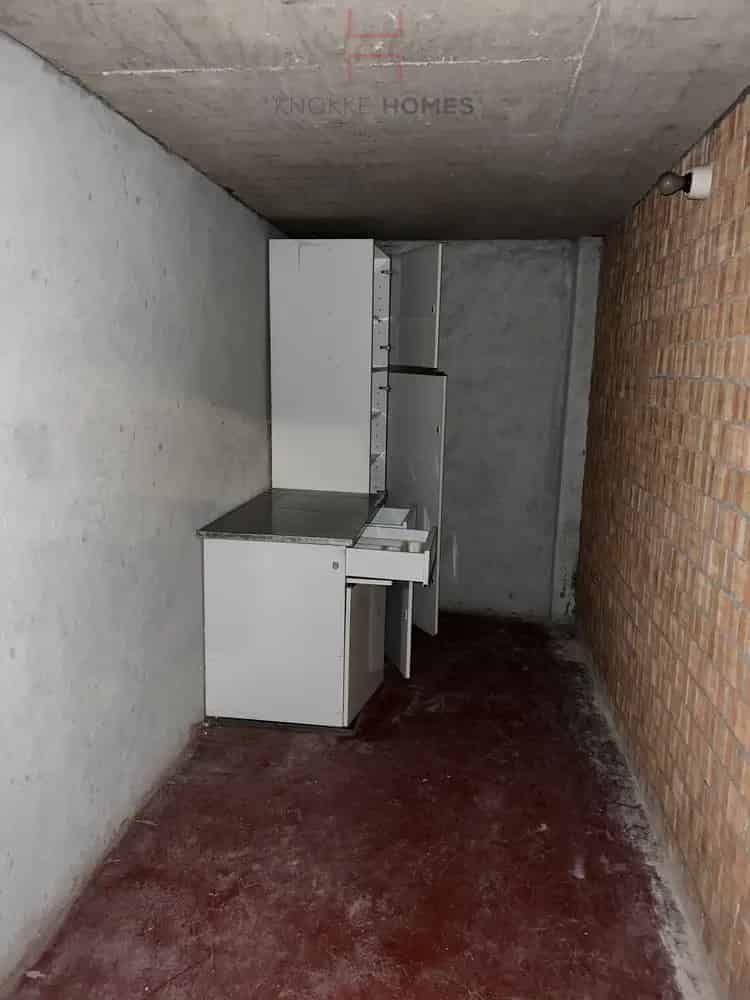 Ondergrondse Garage plus Extra Berging