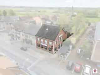 Handelspand Restaurant met Woonst te Koop Wakken