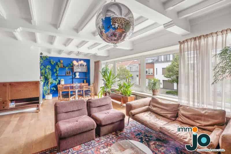 Appartement te koop Oostende: ruim, stijlvol, dakterras 130m²