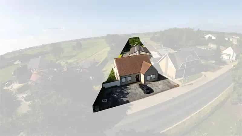 Woning te huur Handzame 5 slaapkamers grote tuin loods