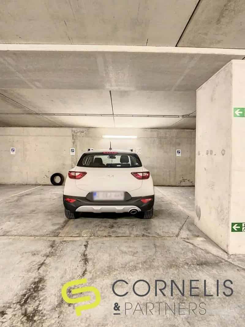 Ondergrondse Parkeerplaats Heliport