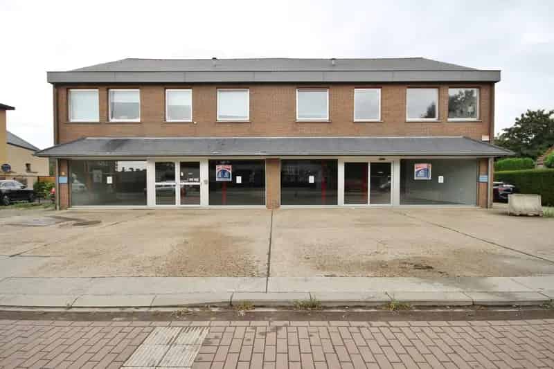 Handelspand met Magazijn Toplocatie