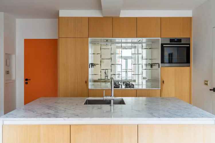 Appartement te koop Gent Centrum - gerenoveerd