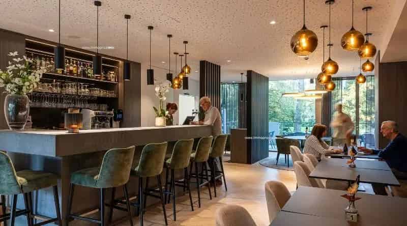 Nieuwbouw Assistentiewoning 1 Slaapkamer Edegem