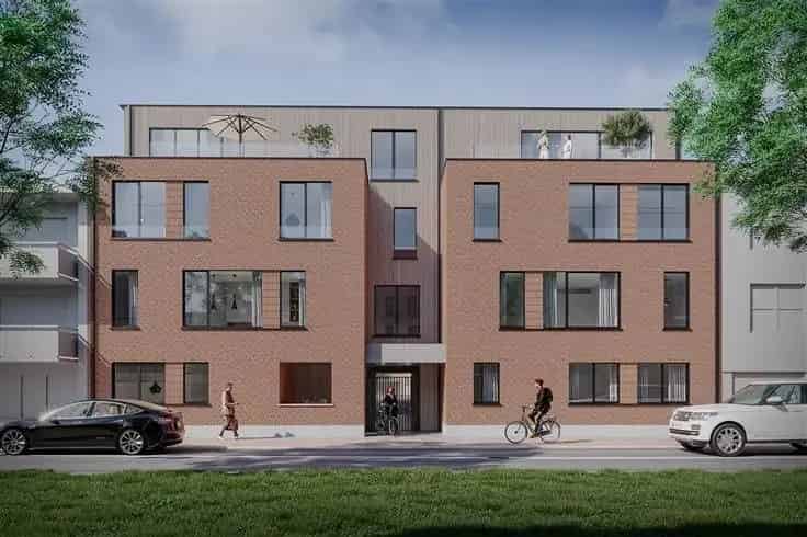 Appartement Te Koop Mortsel 2 slaapkamers Nieuwbouw