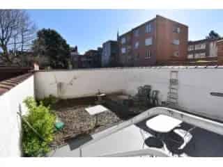 Gelijkvloers appartement te koop Ganshoren