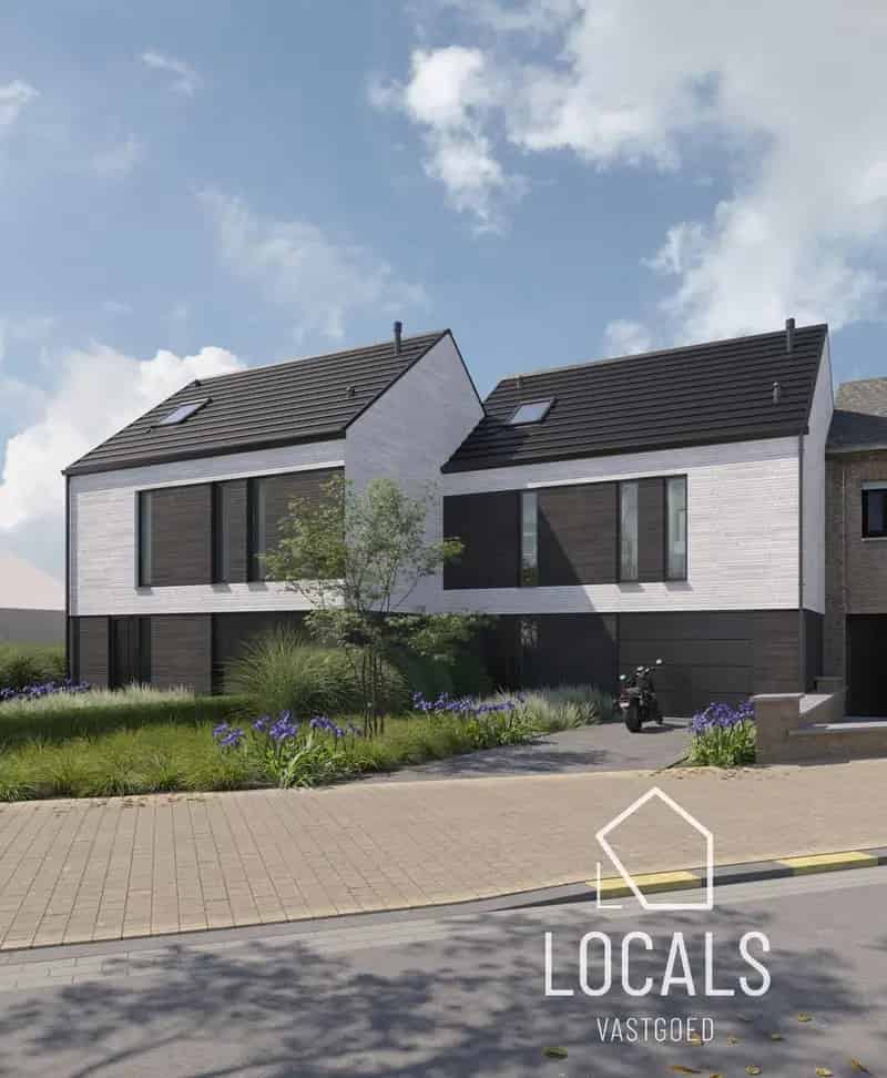 Vergunde Projectgrond Volledig Aanbod