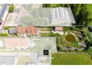 Huis te koop De Haan - Landelijke villa met zwembad