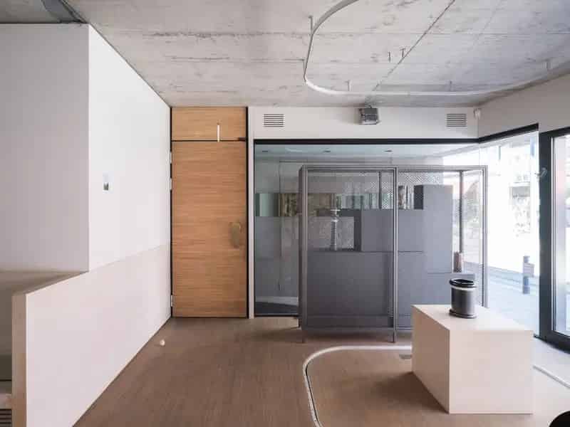 Architecturale Handelsruimte Toplocatie