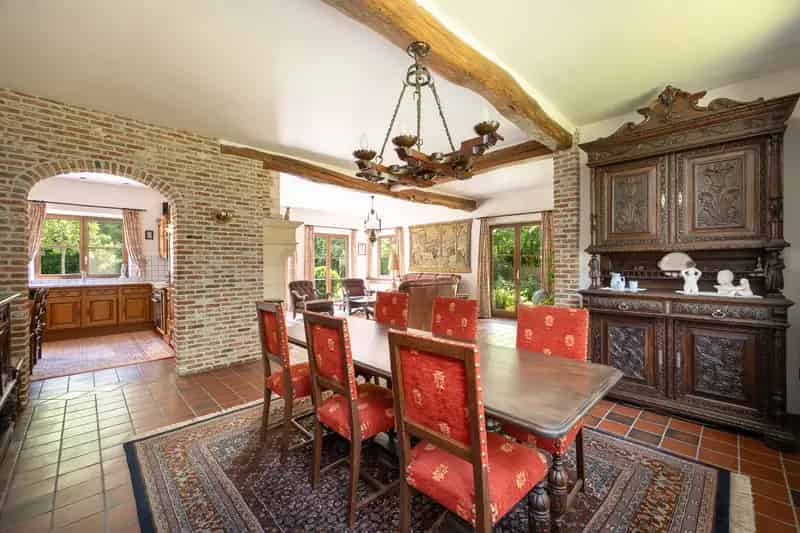 Villa te koop Koningshof 5 slaapkamers zwembad